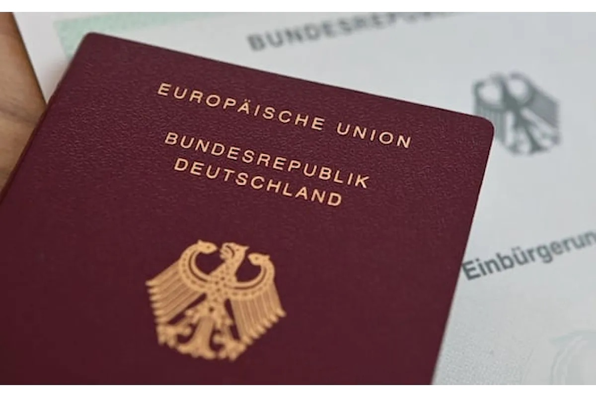 In Germania cambia la legge per ottenere la cittadinanza: necessario il riconoscimento dello Stato d’Israele