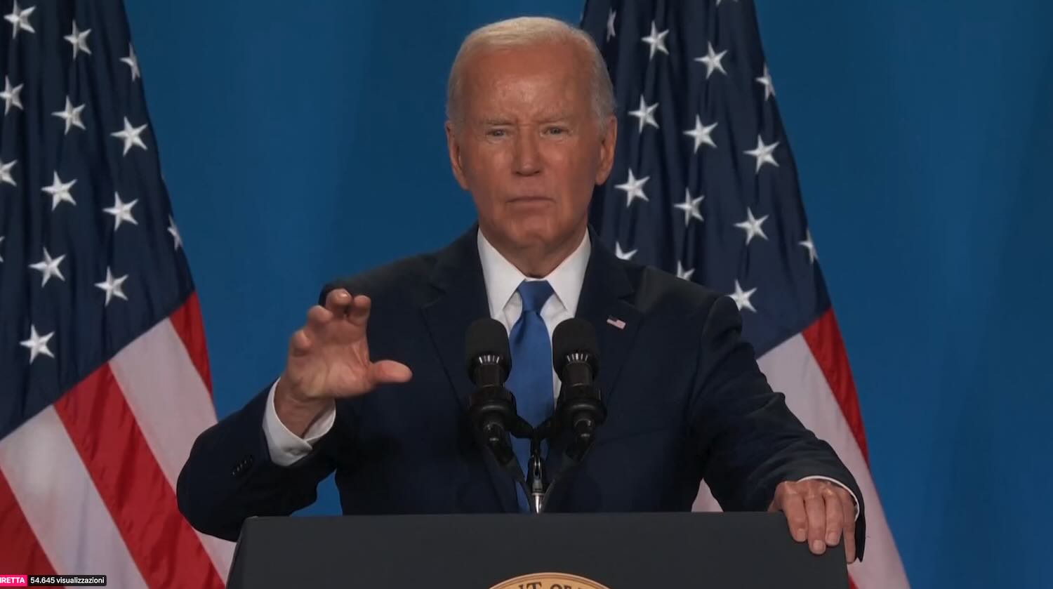 Che cosa significa la rinuncia di Biden per Israele