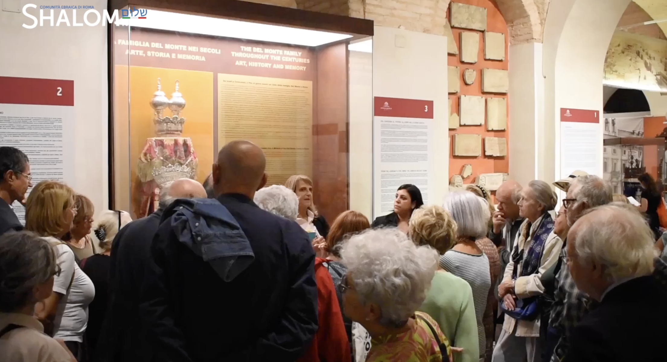 Giornata della Cultura Ebraica a Roma, la famiglia al centro. Il servizio