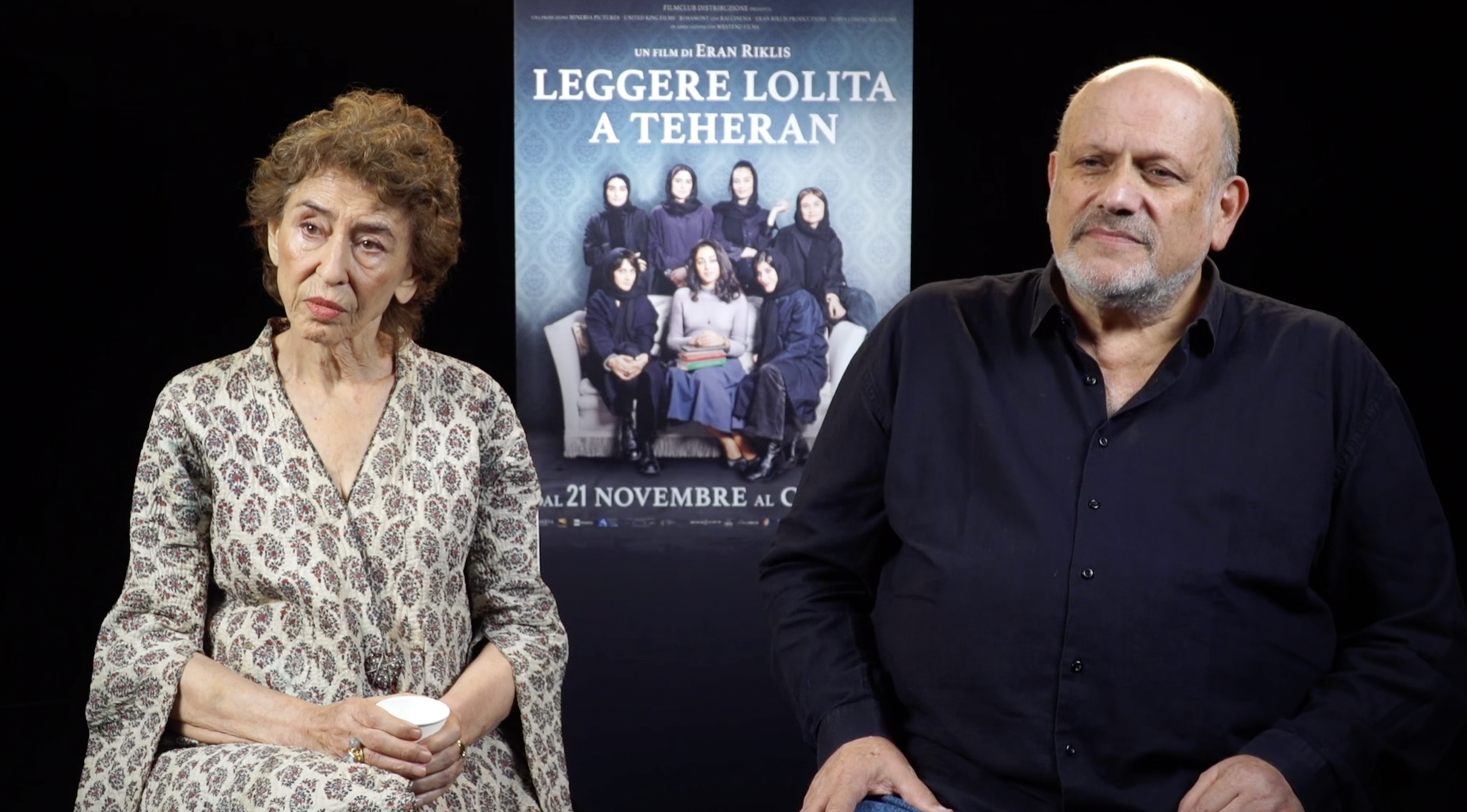 “Leggere Lolita a Teheran” premiato al Festival di Roma. L’intervista al regista