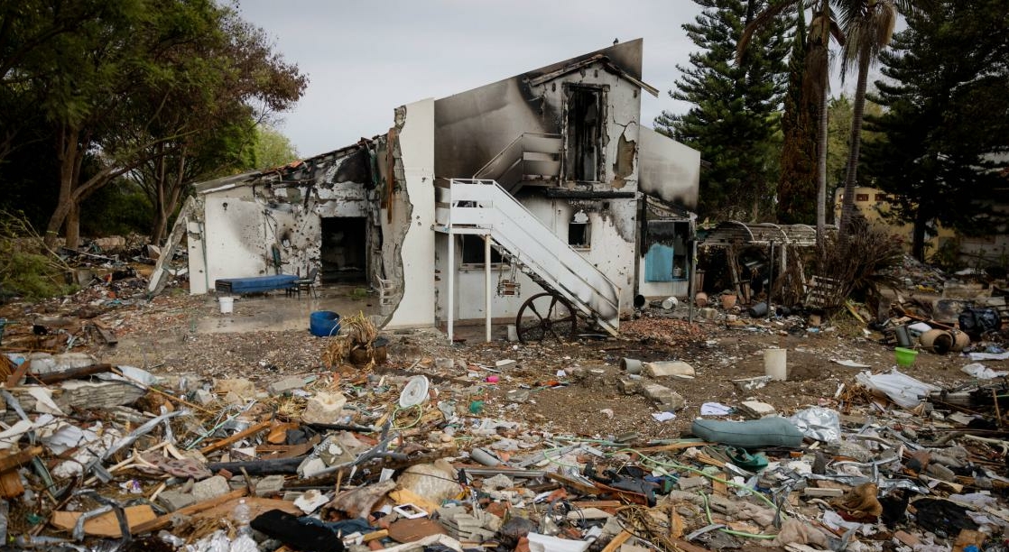 Israele penultima spiaggia