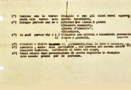 I numeri della razzia degli ebrei avvenuta il 16 ottobre 1943 a Roma