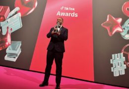 TikTok Awards 2024: Ruben Bondì vince nella categoria Storyteller creator dell’anno