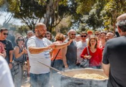 Chef Shor, un “oshpelo” cucinato con il cuore nelle basi IDF