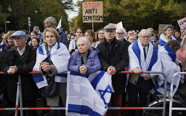 Germania: i partiti di governo propongono una risoluzione per combattere l'antisemitismo