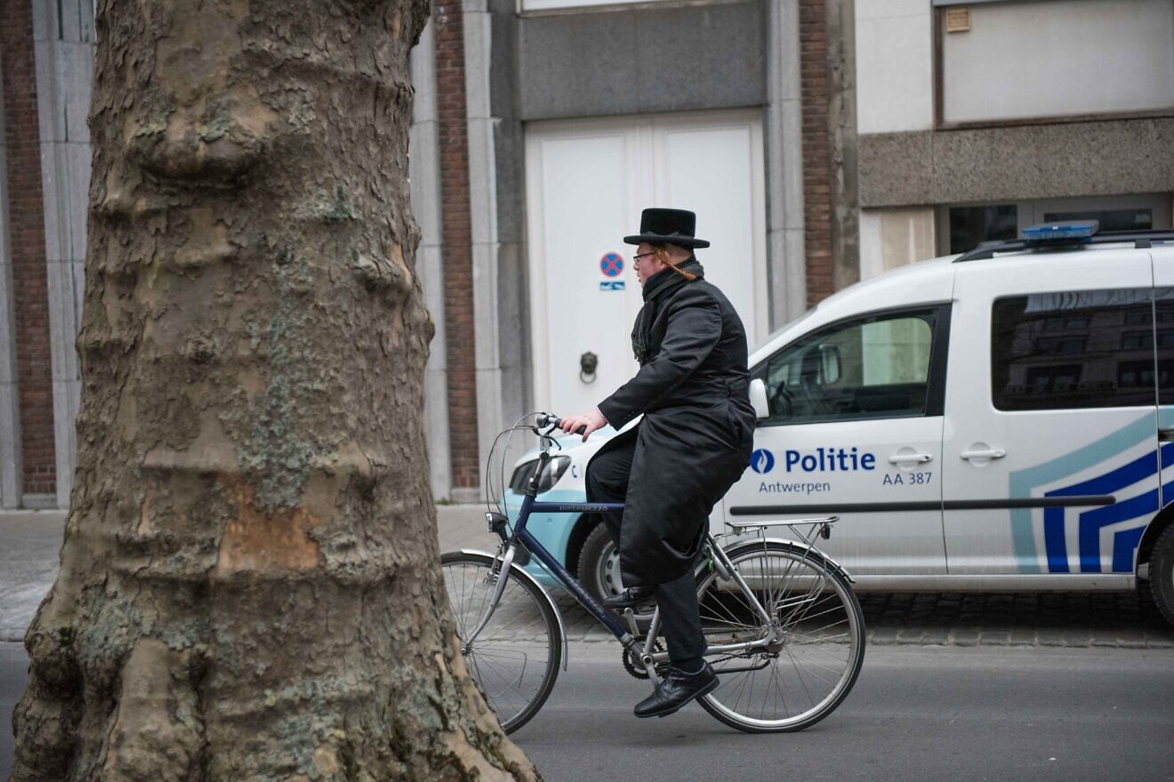 Belgio, ragazzo ebreo aggredito da musulmani in un quartiere ebraico