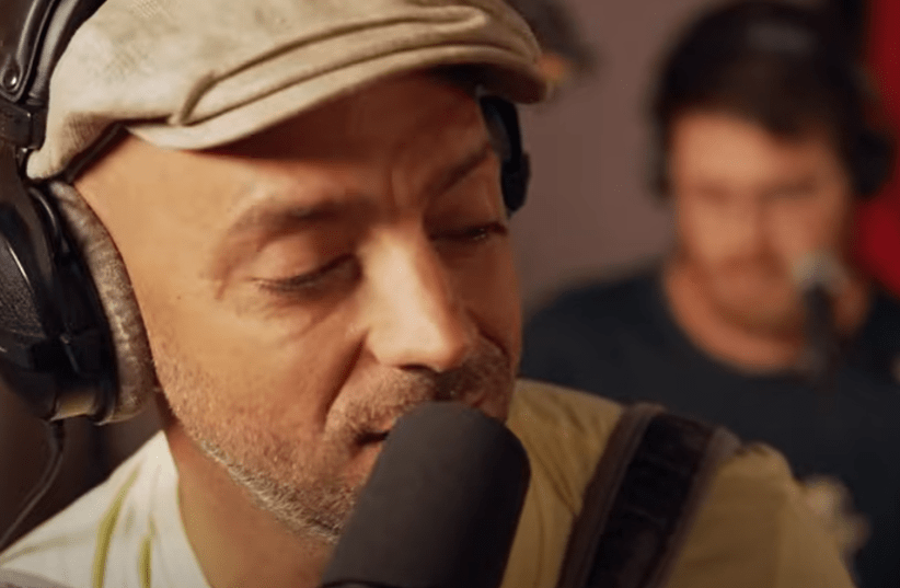 Idan Raichel dedica una sua canzone ad un suo amico ostaggio di Hamas