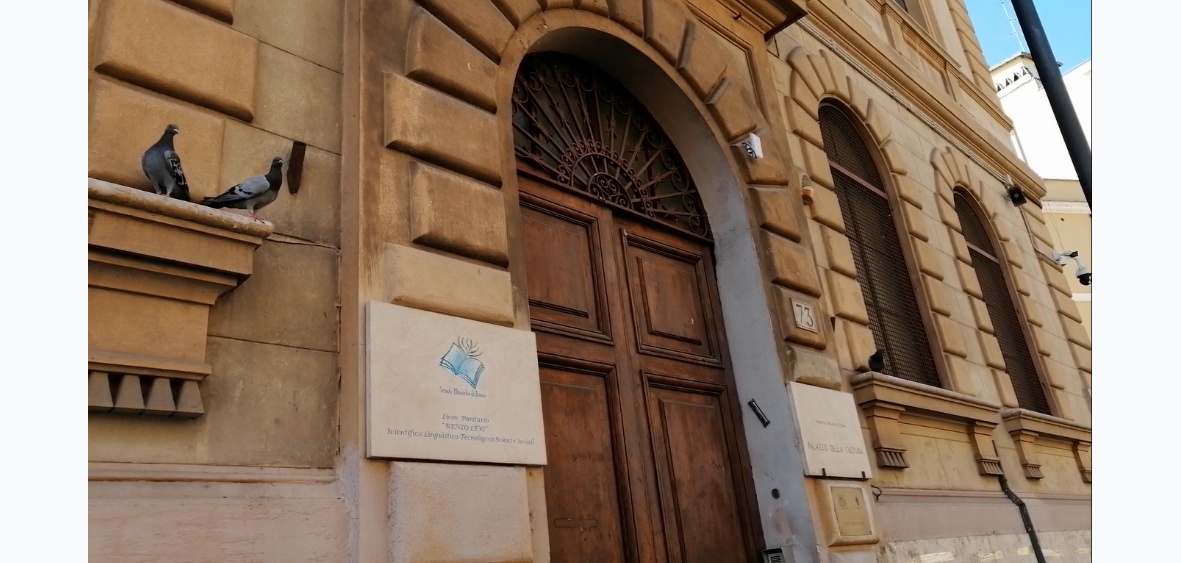 Eduscopio 2024: il liceo ebraico ‘Renzo Levi’ è secondo tra i linguistici di Roma