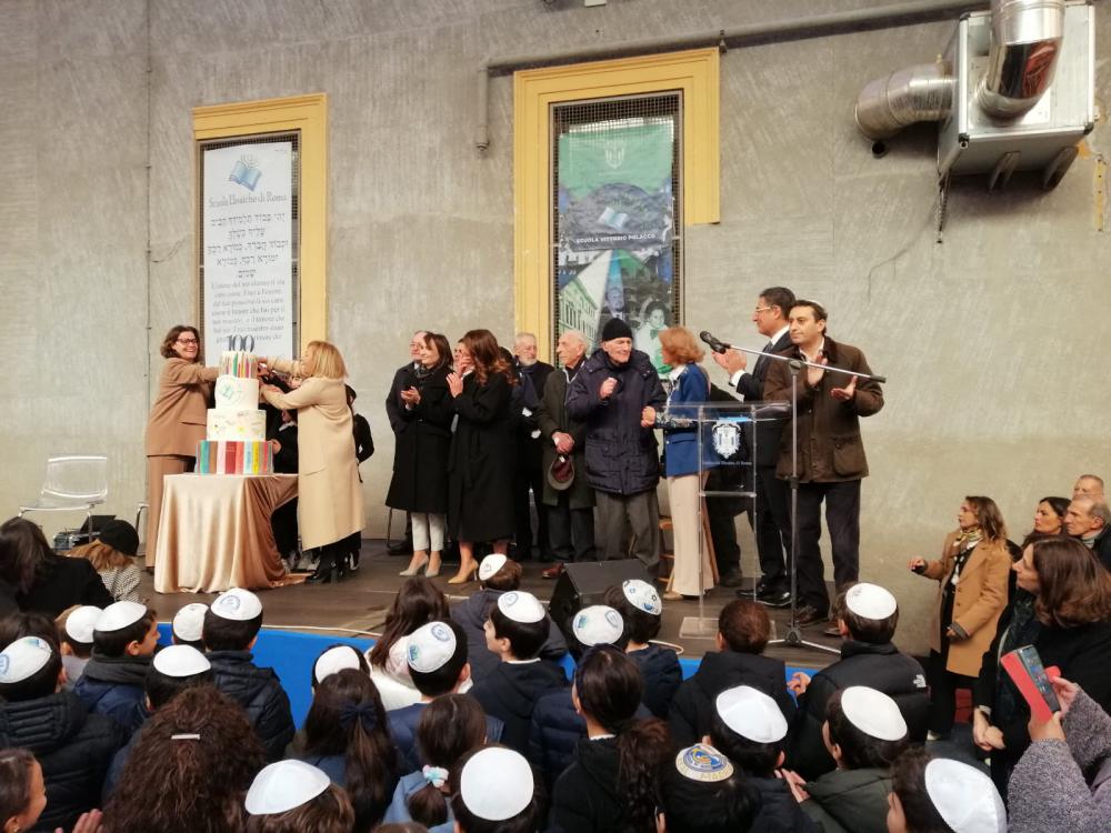 Auguri alla scuola “Vittorio Polacco”: i primi cento anni per guardare al futuro