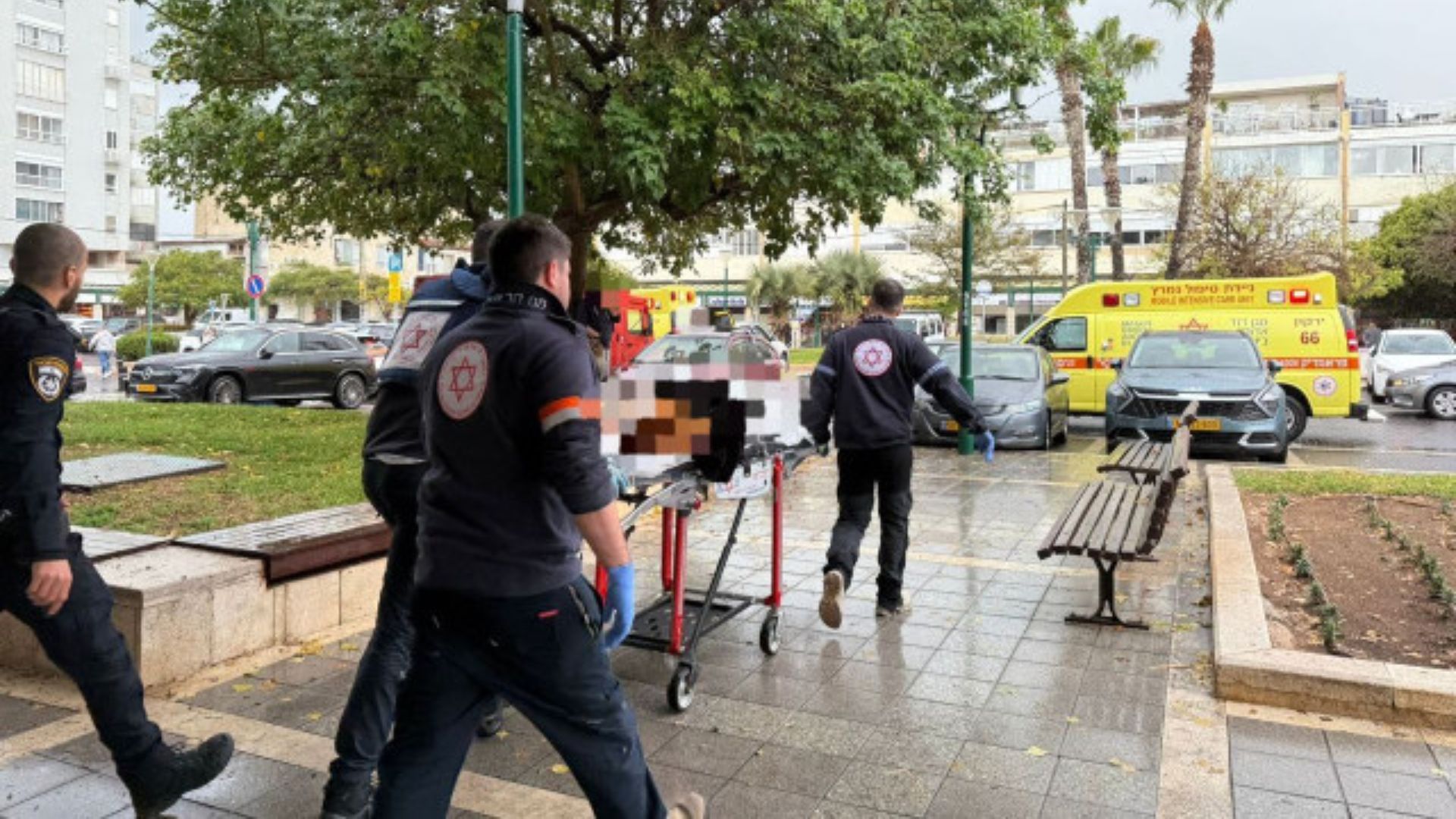 Donna uccisa da un terrorista palestinese a Herzliya