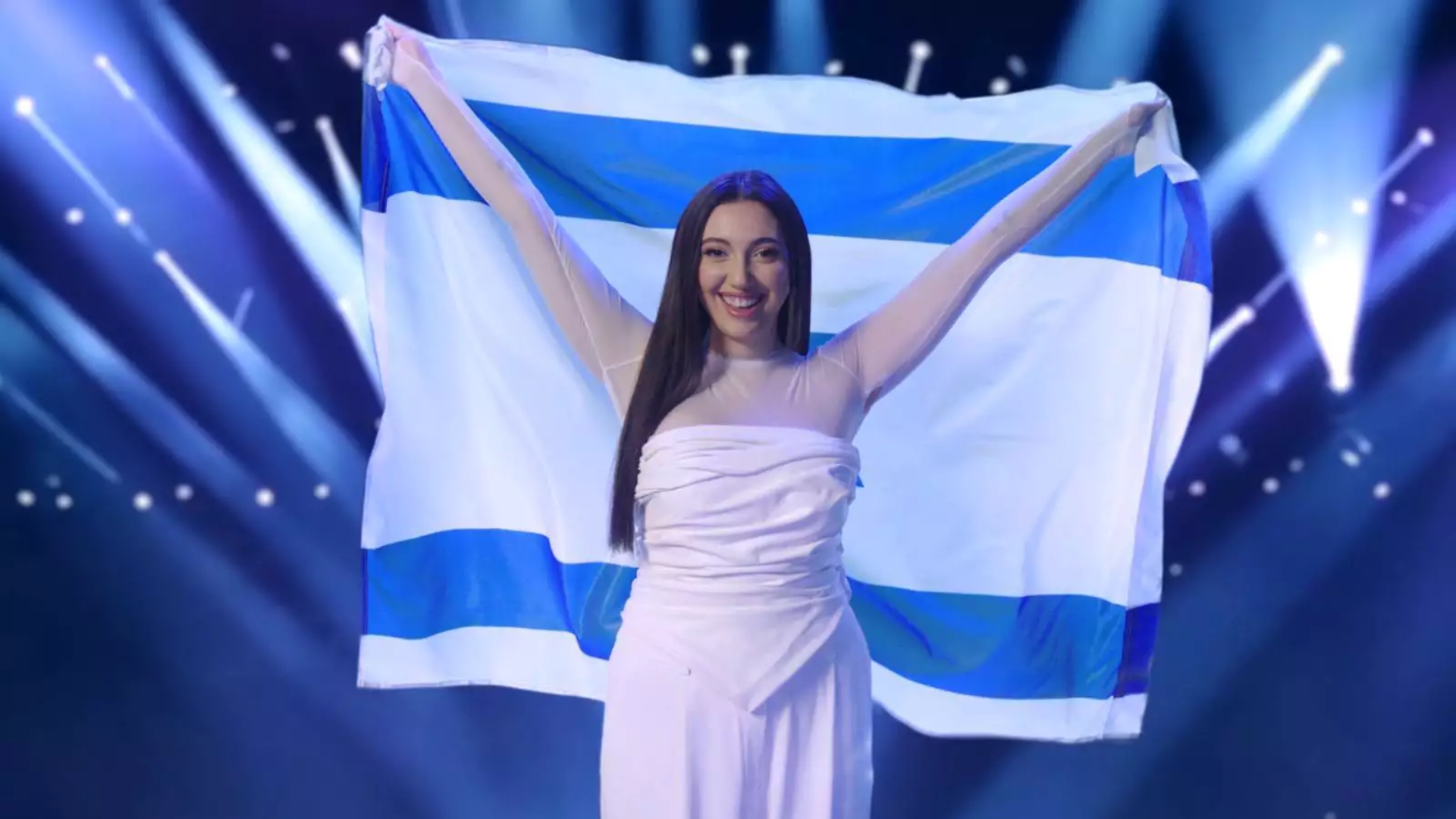 Yuval Raphael rappresenterà Israele all’Eurovision 2025: da sopravvissuta del Nova Festival a simbolo di resilienza