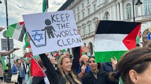 Antisemitismo: quasi metà della popolazione mondiale crede a stereotipi contro gli ebrei