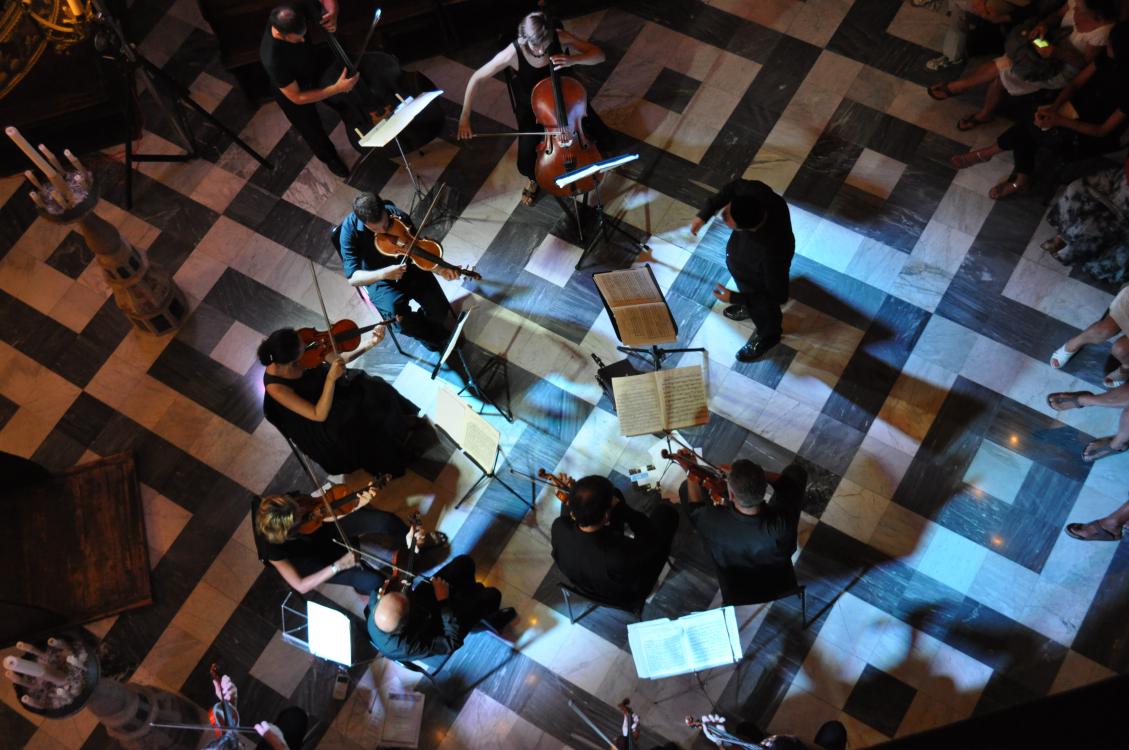 Al Museo Ebraico di Roma il Concerto dell'Orchestra Abimà