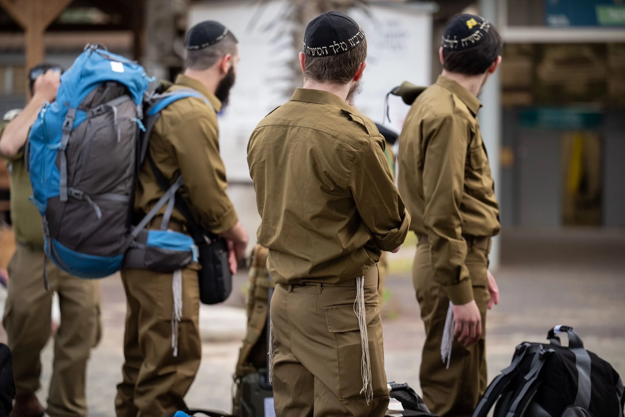 Israele e la leva degli Haredim: una svolta storica nell’IDF