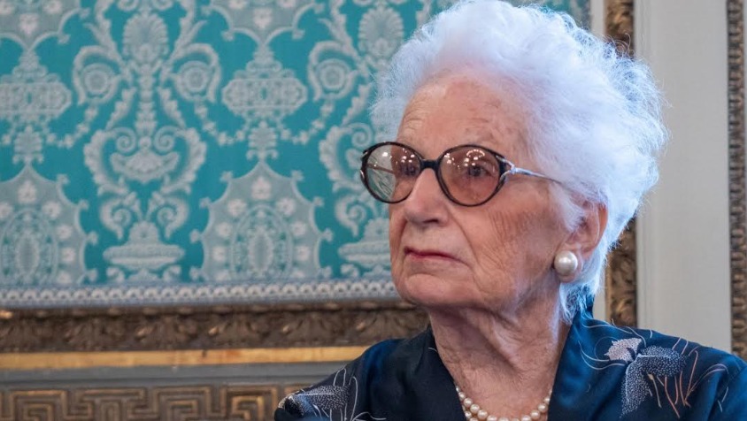 Ancora odio antisemita contro Liliana Segre: annullato l'appuntamento al Memoriale della Shoah