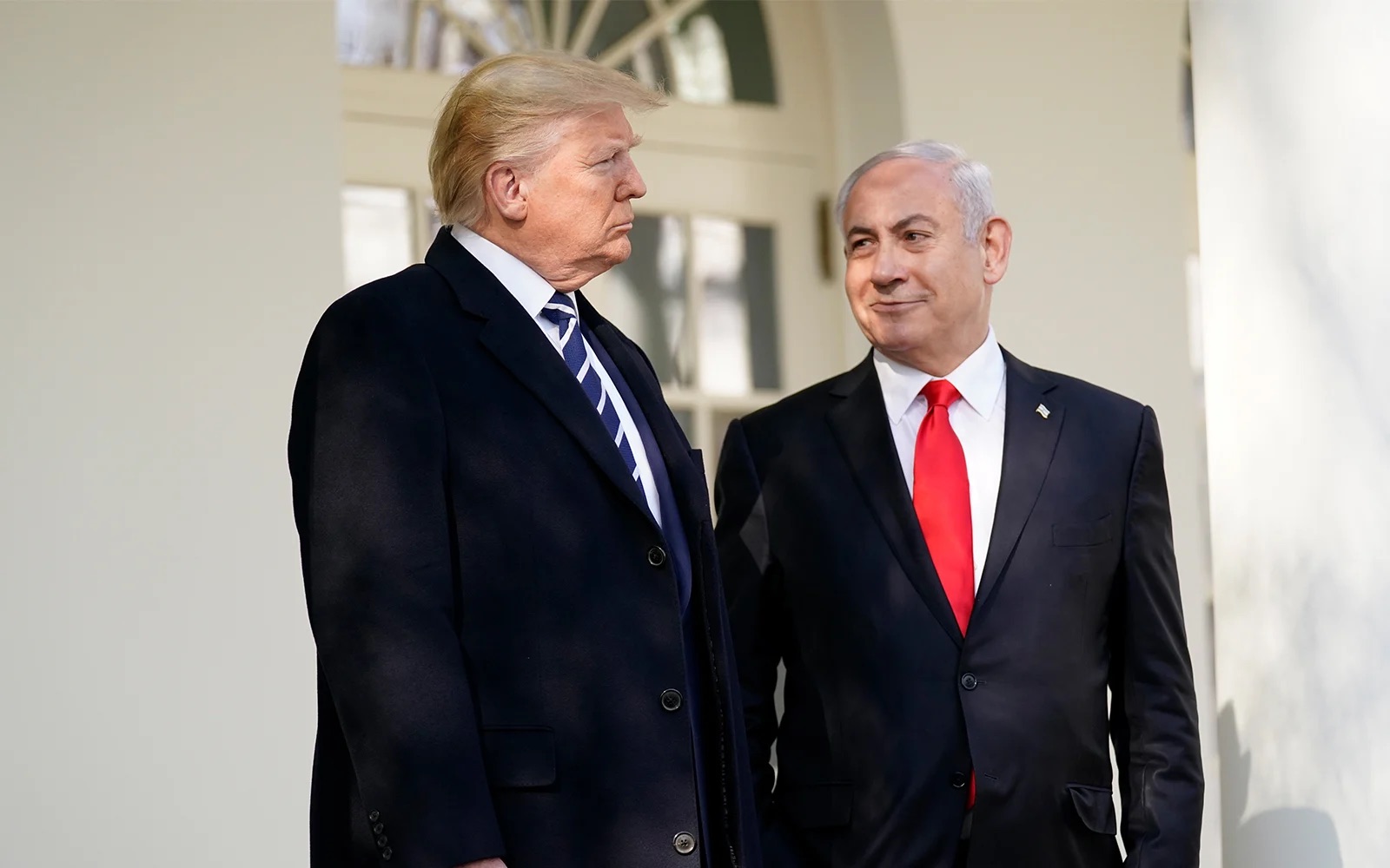 Trump invita Netanyahu alla Casa Bianca, previsto incontro la prossima settimana