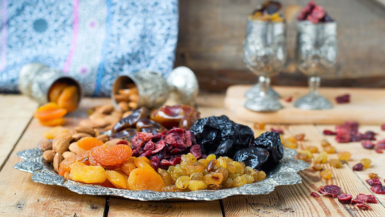 Tutti i colori di Tu Bishvat, il Capodanno degli alberi: ecco il ''seder''