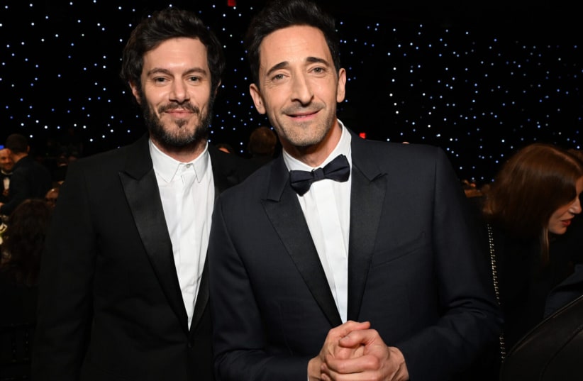 Critics Choice Award: Adam Brody e Adrien Brody uniti anche da un premio