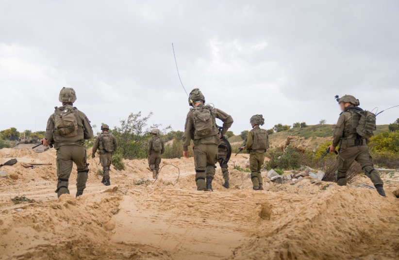 Tornano a suonare le sirene nel centro di Israele mentre l’IDF intensifica le operazioni a Gaza