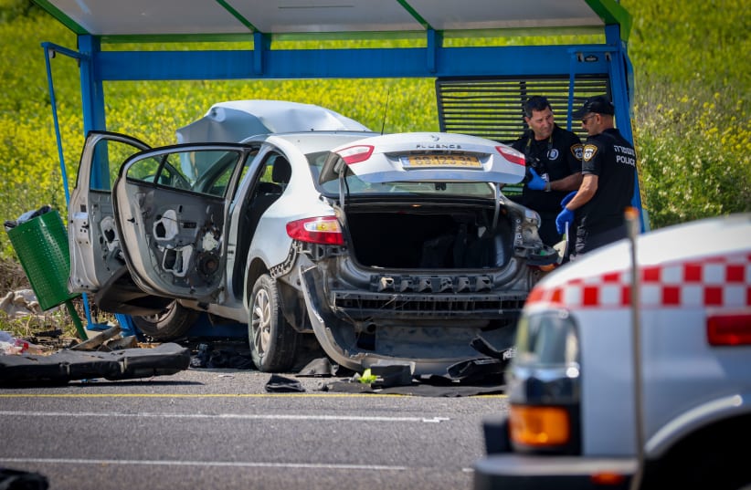 Attentato a Yokne’amm, nel nord di Israele: un uomo ucciso e un soldato gravemente ferito