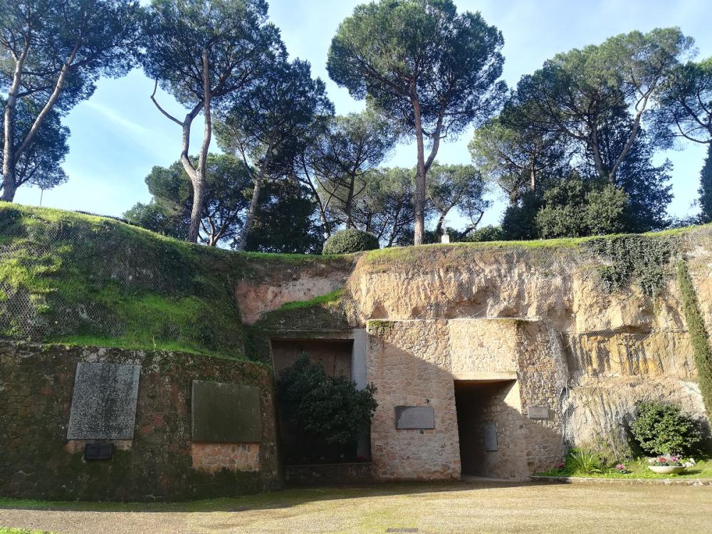 Fosse ardeatine, le iniziative a Roma a 81 anni dall’eccidio