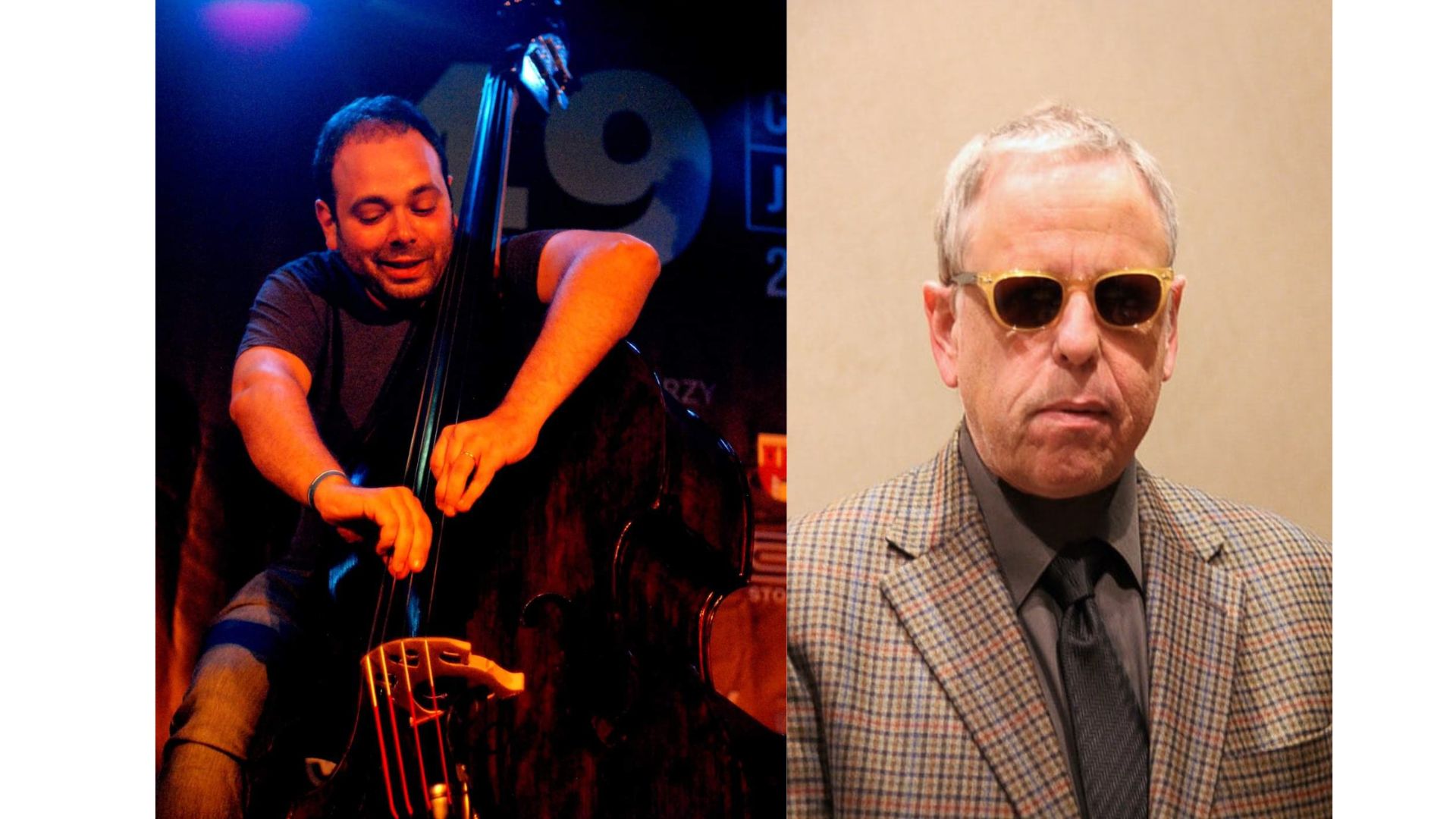 Il grande jazz internazionale in scena a Roma con il trio israeliano di Ehud Ettun con Kenny Werner