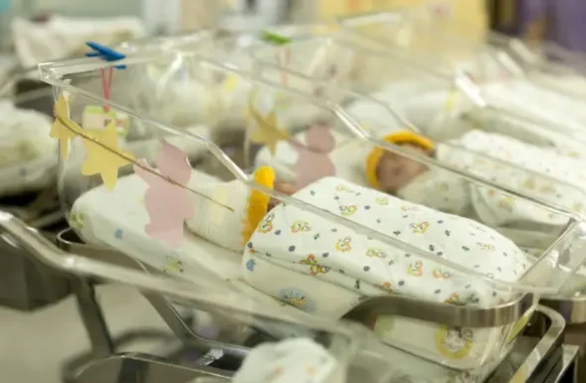 Baby boom in Israele: i tassi di natalità sono in aumento